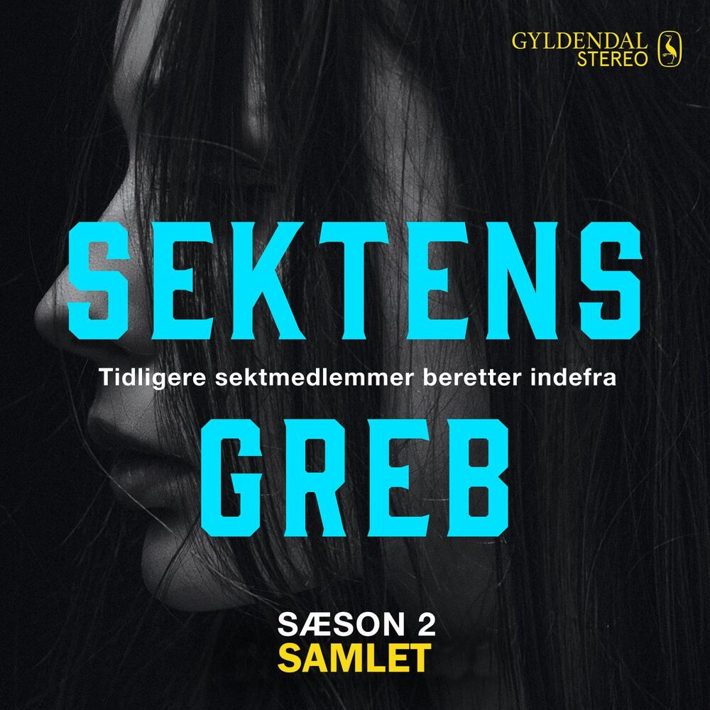 Sektens greb - sæson 2 samlet