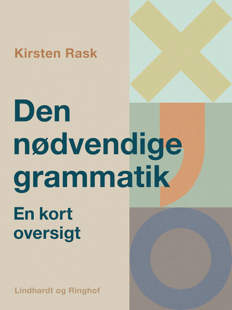 Den nødvendige grammatik. En kort oversigt