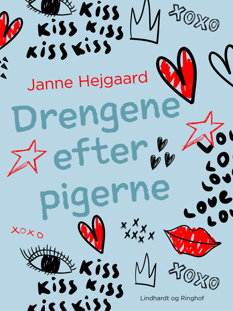 Drengene efter pigerne