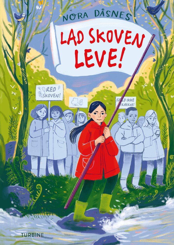 Lad skoven leve!
