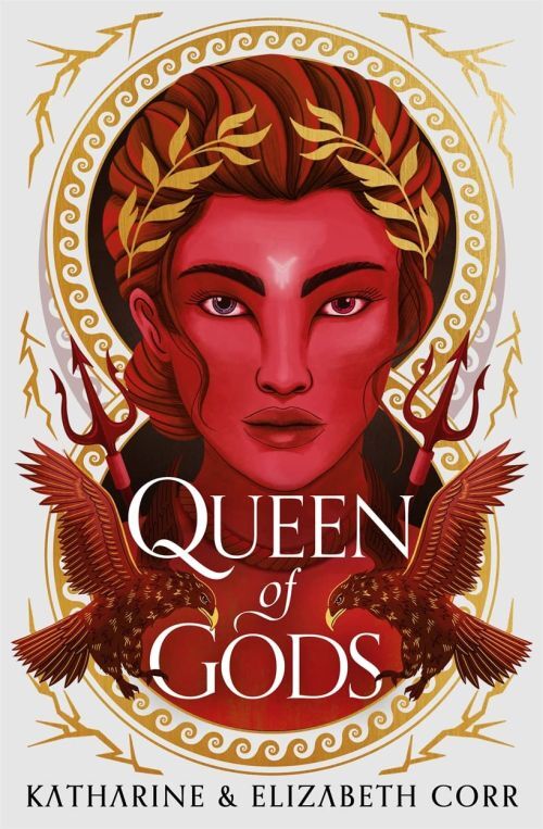 Queen of Gods House of Shadows 2
