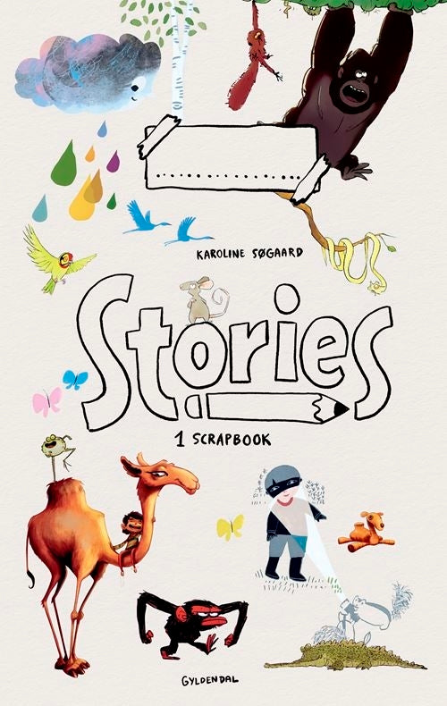 Stories 2 Scrapbook
