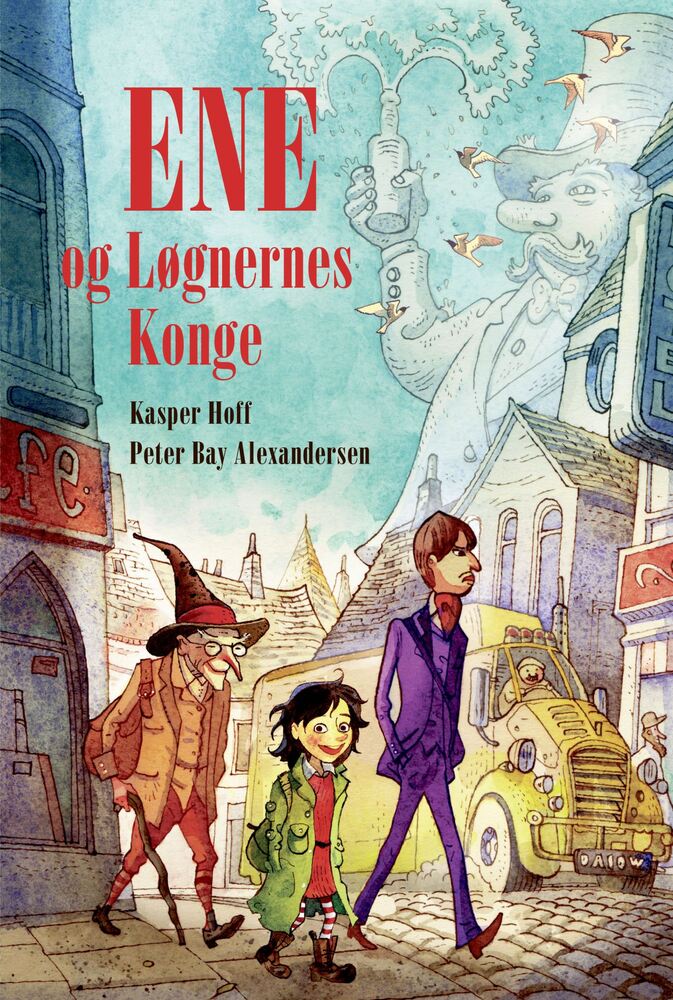 Ene og Løgnernes Konge