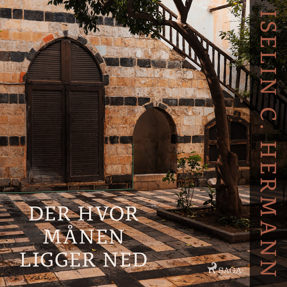 Der hvor månen ligger ned