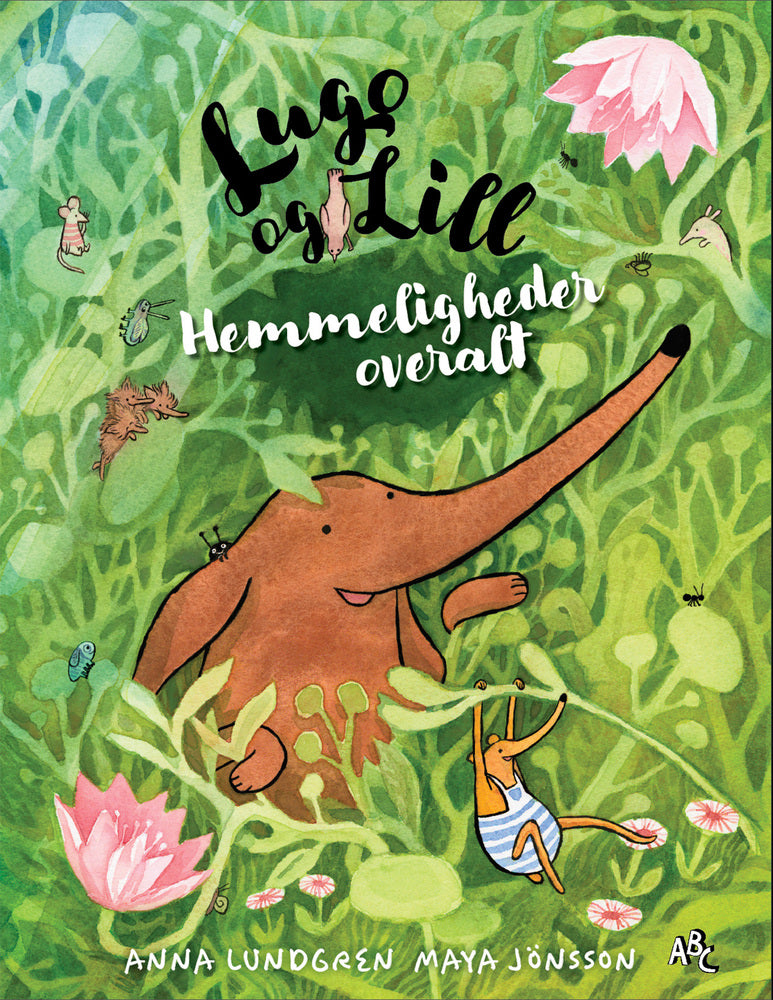 Lugo og Lill: Hemmeligheder overalt
