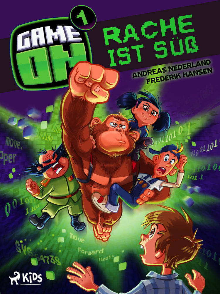 Game on 1: Rache ist süß
