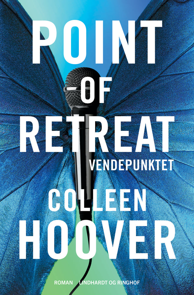 Point of Retreat - Vendepunktet (SLAMMED #2) - Point of Retreat - Vendepunktet (SLAMMED