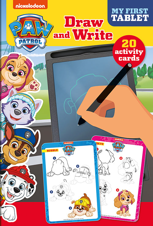 D1 My First Tablet - PAW Patrol