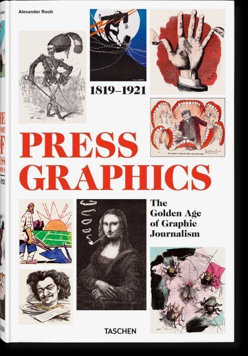 History of Press Graphics. 18191921