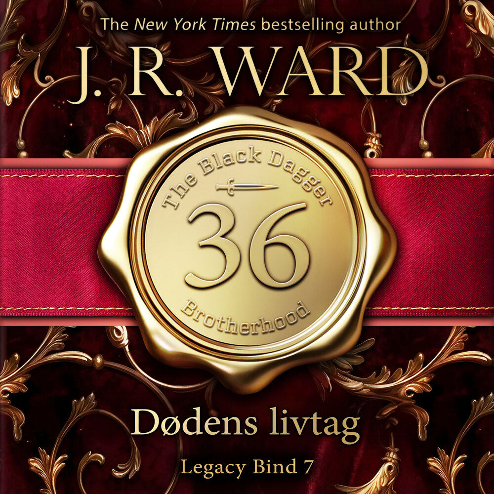 The Black Dagger Brotherhood #36: Dødens livtag, Legacy #7 - The Black Dagger Brotherhood