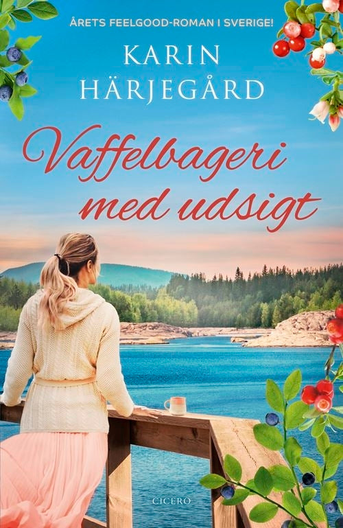 Vaffelbageri med udsigt