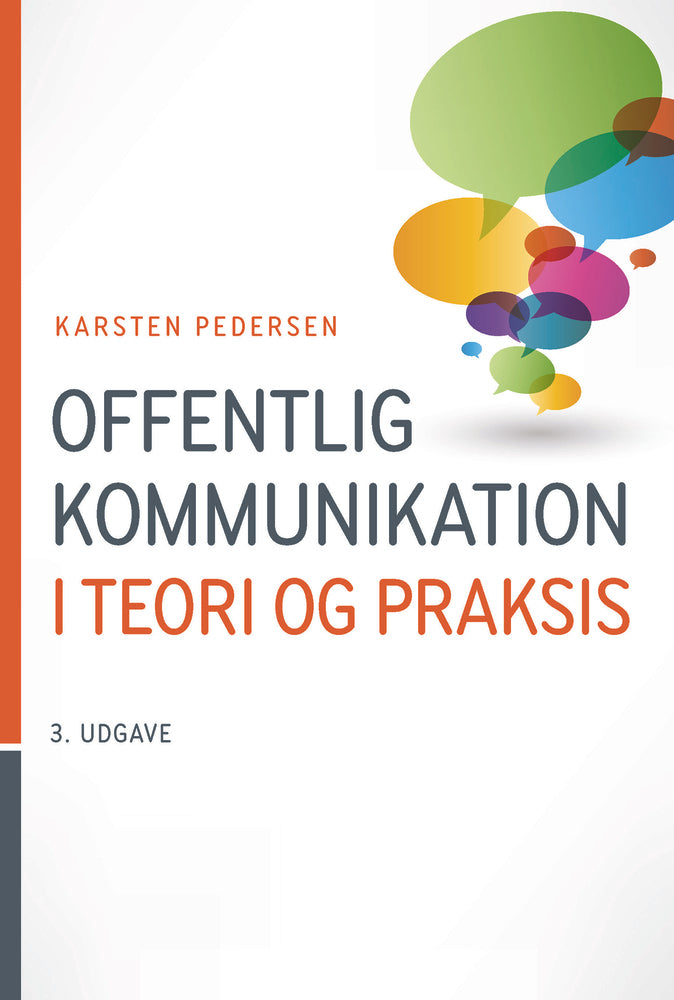 Offentlig kommunikation - i teori og praksis