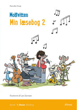 Molevitten, Min læsebog 2, 1. kl.