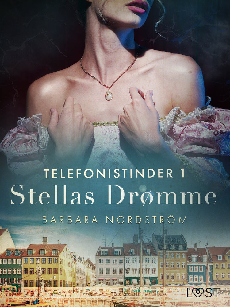 Telefonistinder 1: Stellas Drømme - historisk erotik