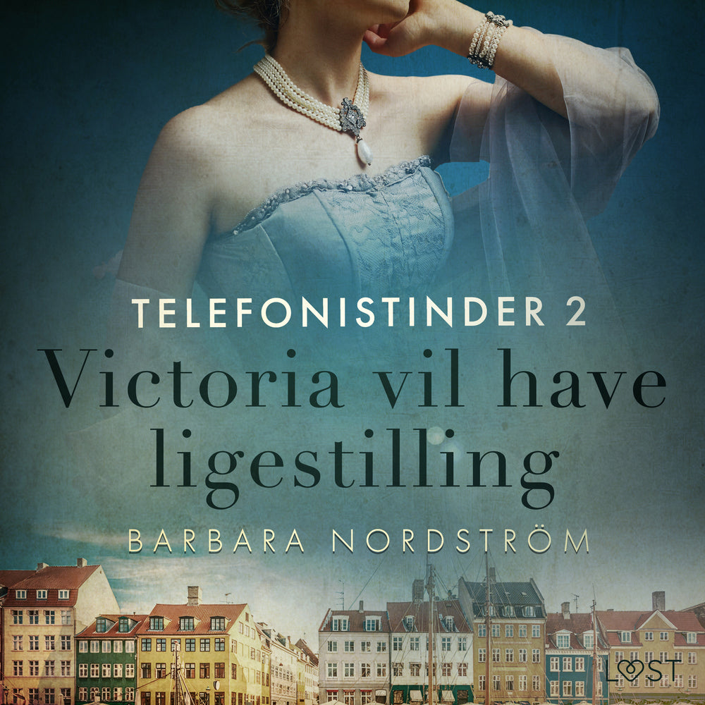 Telefonistinder 2: Victoria vil have ligestilling - historisk erotik