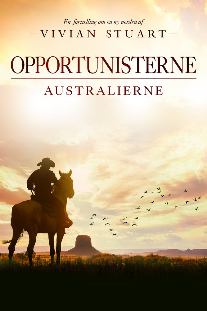 Opportunisterne - Australierne 14