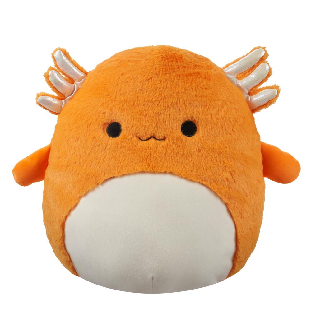 D1 Squishmallows 40 cm Fuzz A Mallows Nico Axolotl