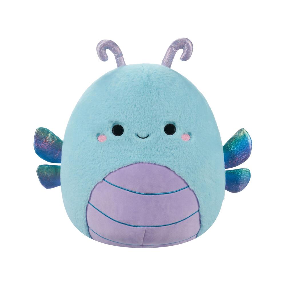 D1 Squishmallows 40 cm Fuzz A Mallows Heather Dragonfly