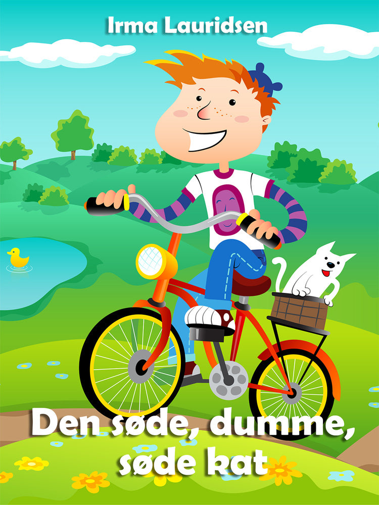 Den søde, dumme, søde kat