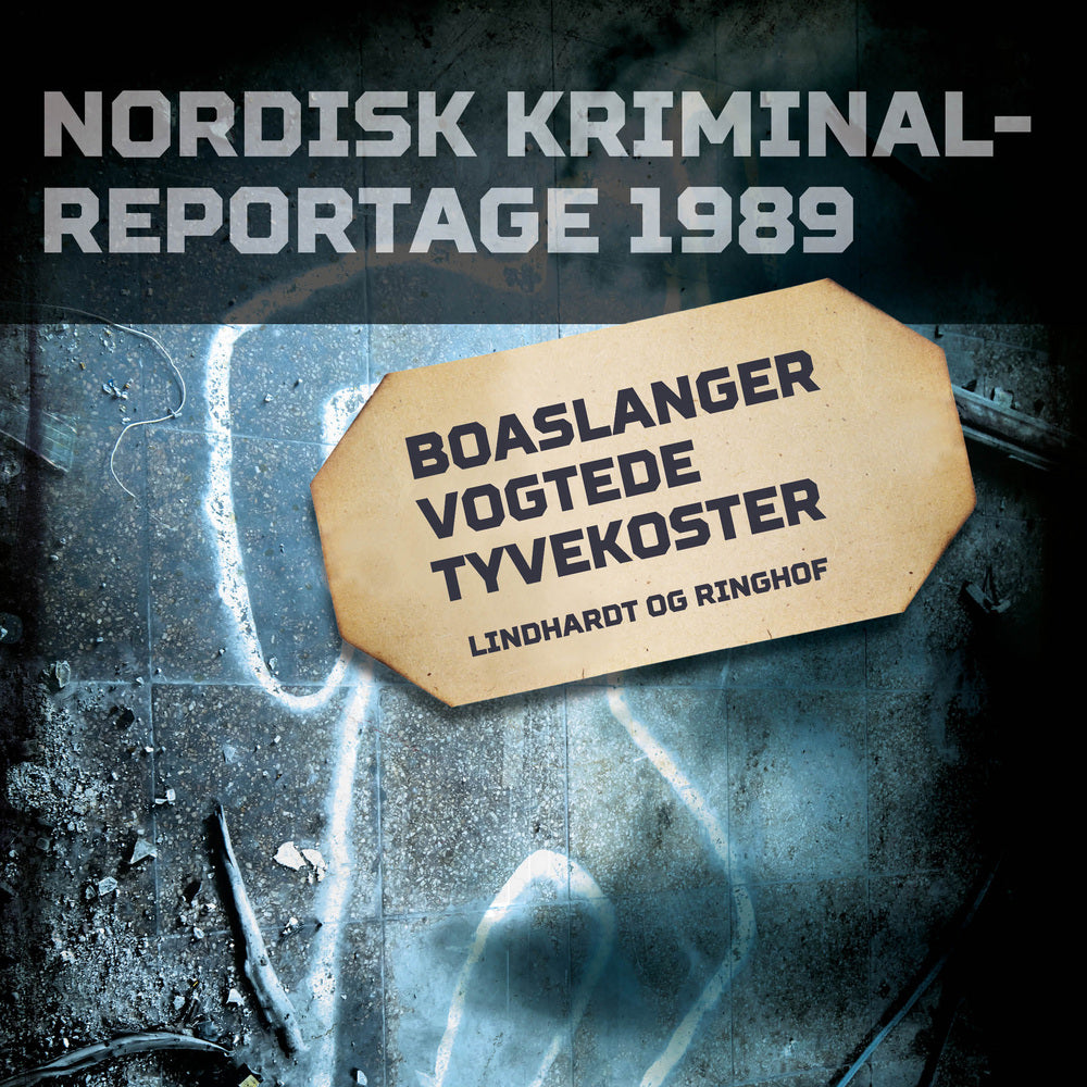 Boaslanger vogtede tyvekoster