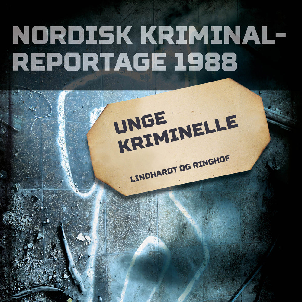 Unge kriminelle