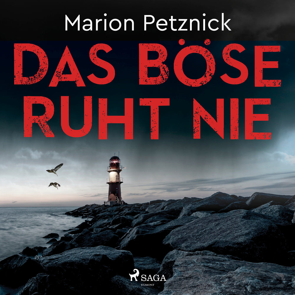 Das Böse ruht nie (Ostsee-Krimis 1)