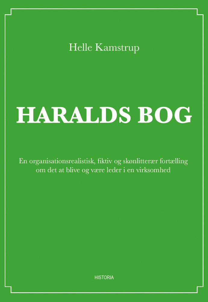 Haralds bog