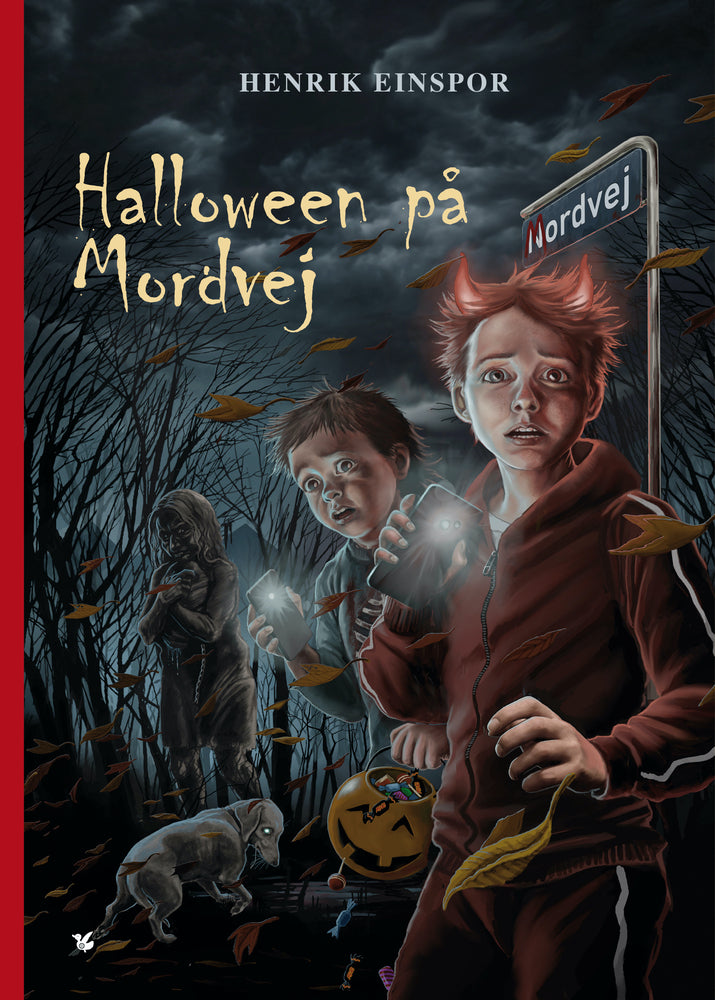 Halloween på Mordvej
