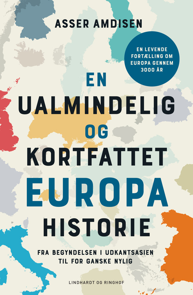 En ualmindelig og kortfattet europahistorie