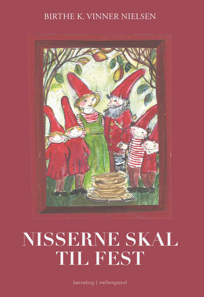 NISSERNE SKAL TIL FEST