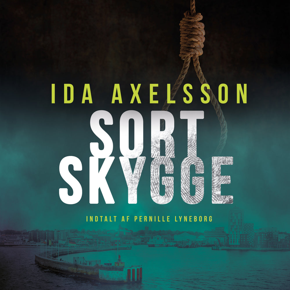 Sort skygge - 1