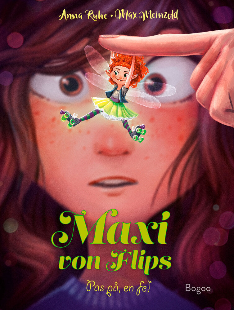 Maxi von Flips 1: Pas på, en fe!