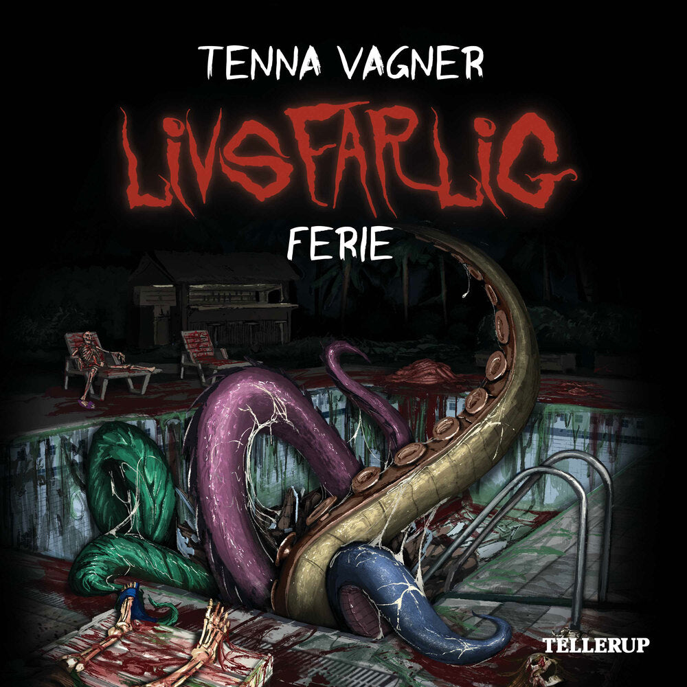 Livsfarlig #2: Livsfarlig ferie - Livsfarlig