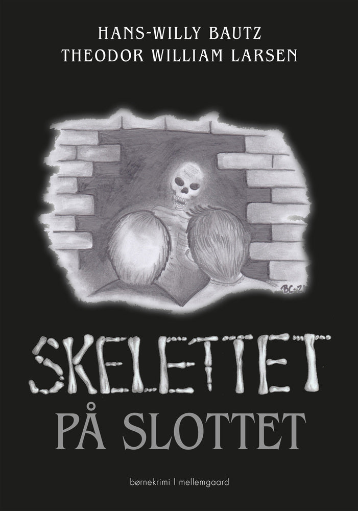 SKELETTET PÅ SLOTTET