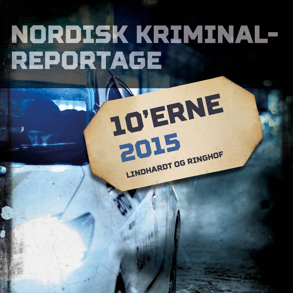 Nordisk Kriminalreportage 2015