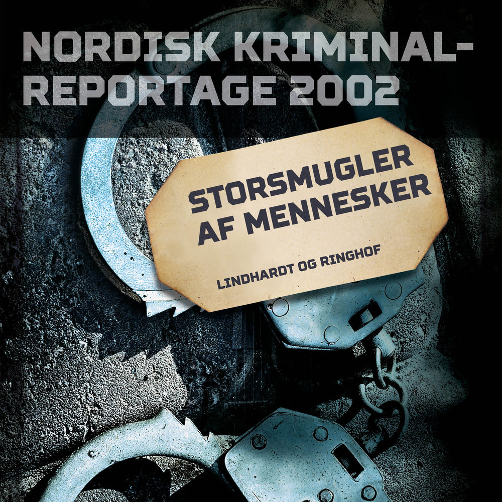 Storsmugler af mennesker