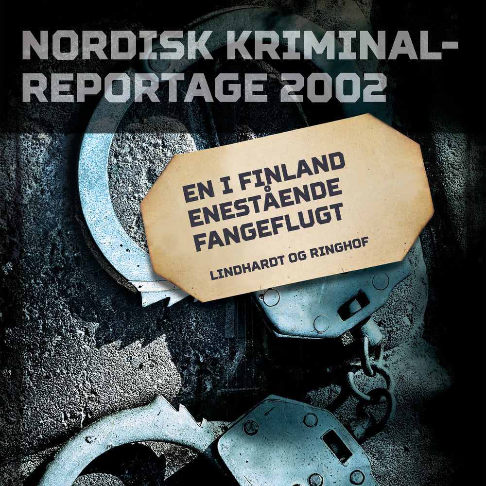 En i Finland enestående fangeflugt