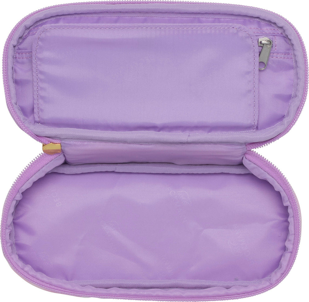 Beckmann Ovalt Unicorn Princess Purple