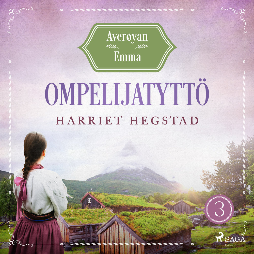 Ompelijatyttö – Averøyan Emma
