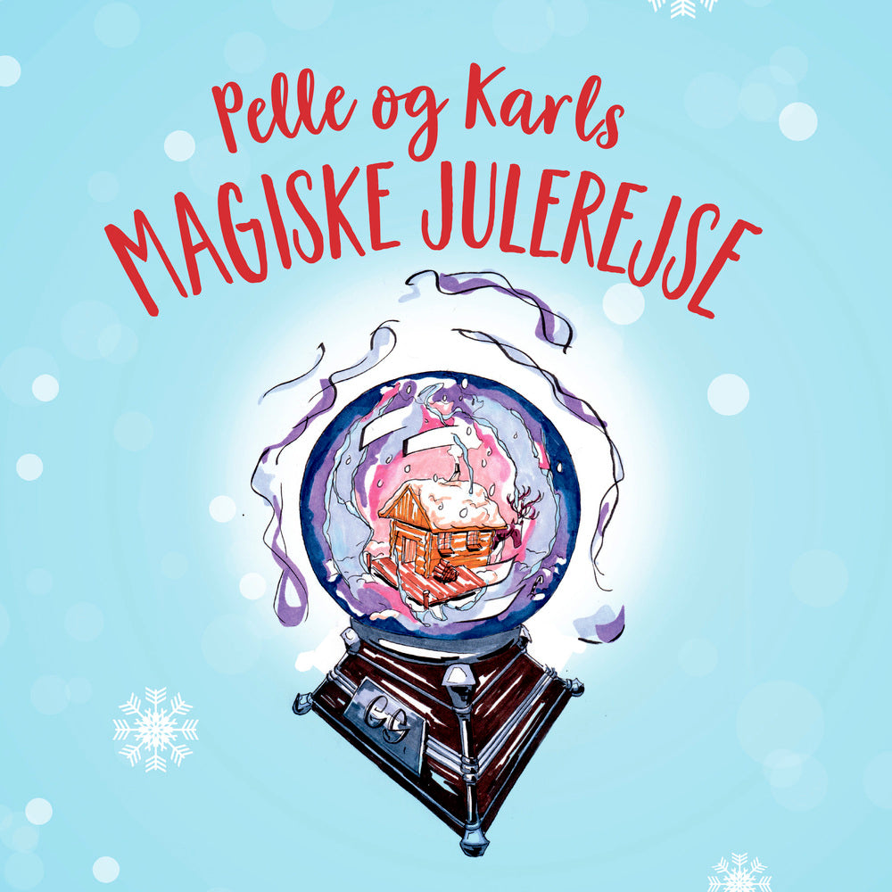 Pelle og Karls magiske julerejse