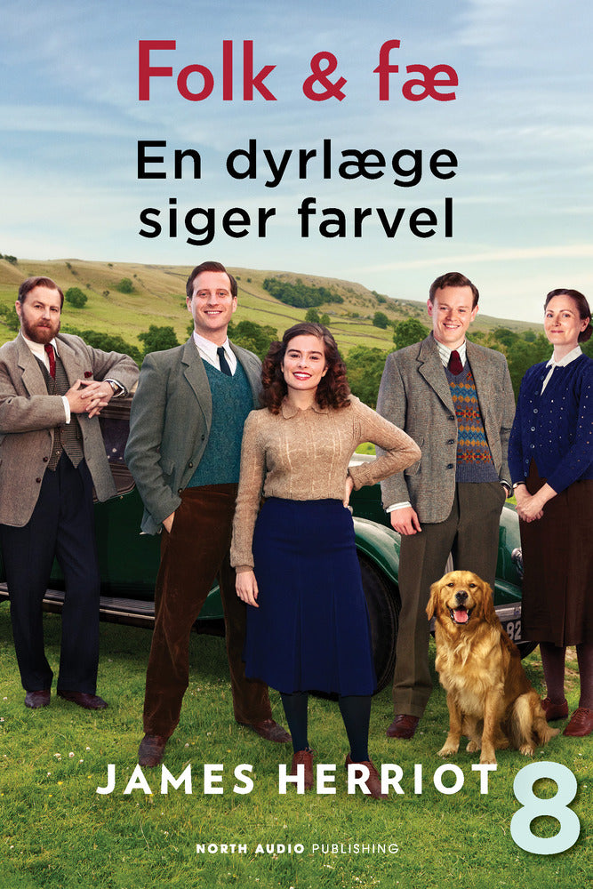 En dyrlæge siger farvel