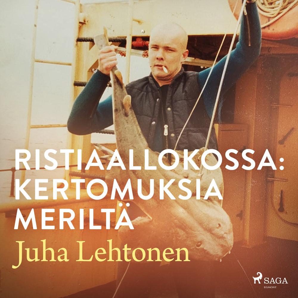 Ristiaallokossa: kertomuksia meriltä