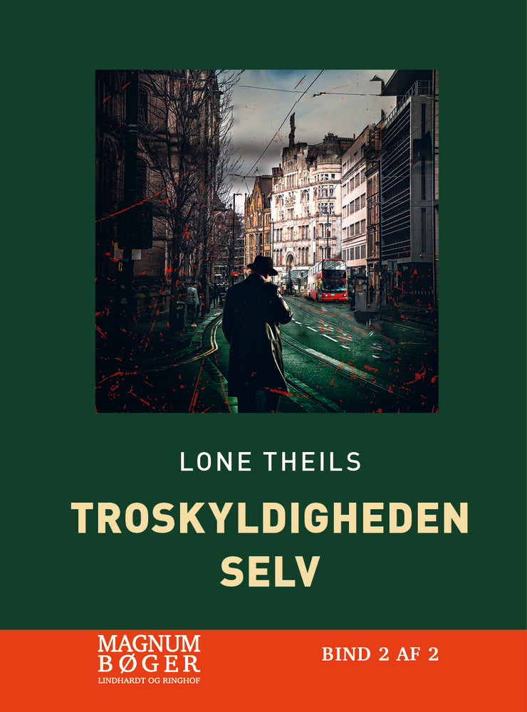 Troskyldigheden selv (Storskrift)