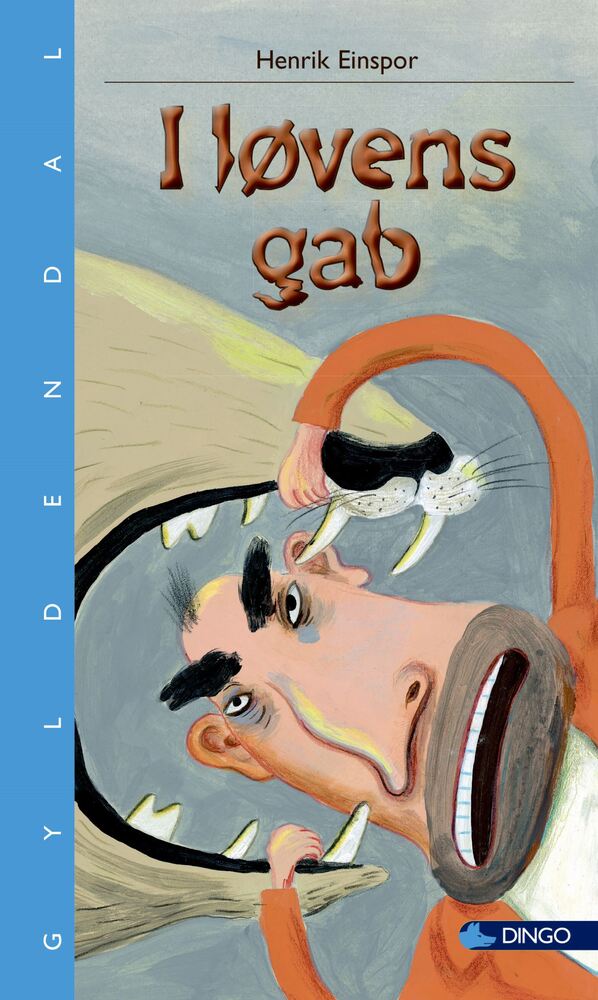 I løvens gab