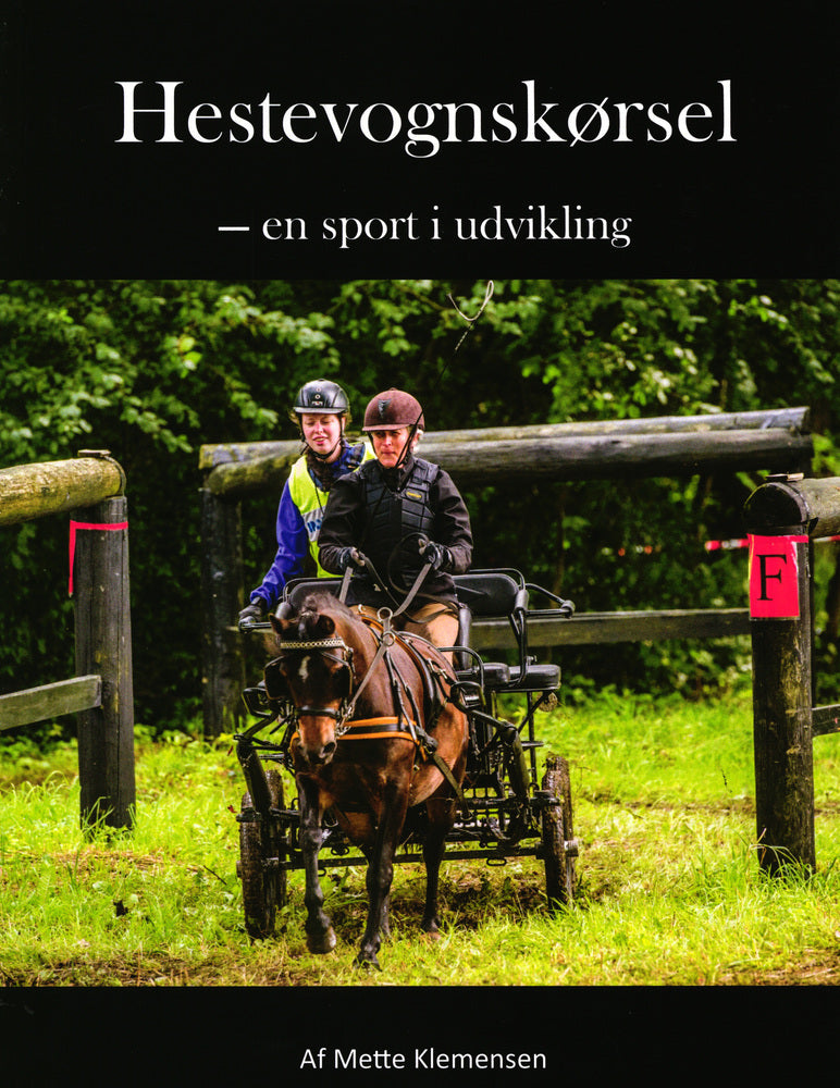 Hestevognskørsel -en sport i udvikling