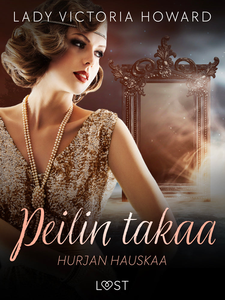 Peilin takaa: Hurjan hauskaa – aikamatkailua ja romantiikkaa