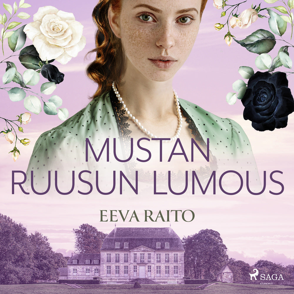 Mustan ruusun lumous