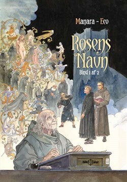 Rosens navn bind 1