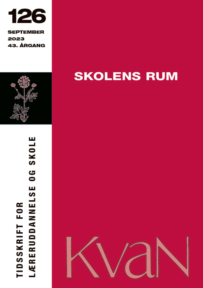 KvaN 126 - Skolens rum