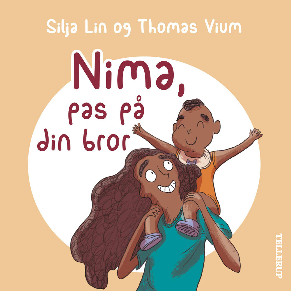 Nima #3: Nima, pas på din bror - Nima
